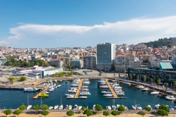 Marina de Vigo