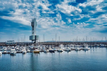 Marina Coruña