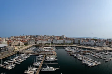 Real Club Nautico de La Coruna