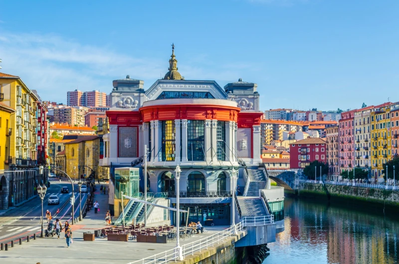 Bilbao - фото города 2