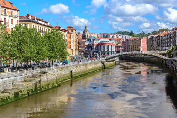 Bilbao - фото города 3
