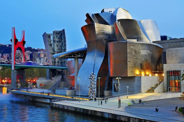 Bilbao - фото города 4