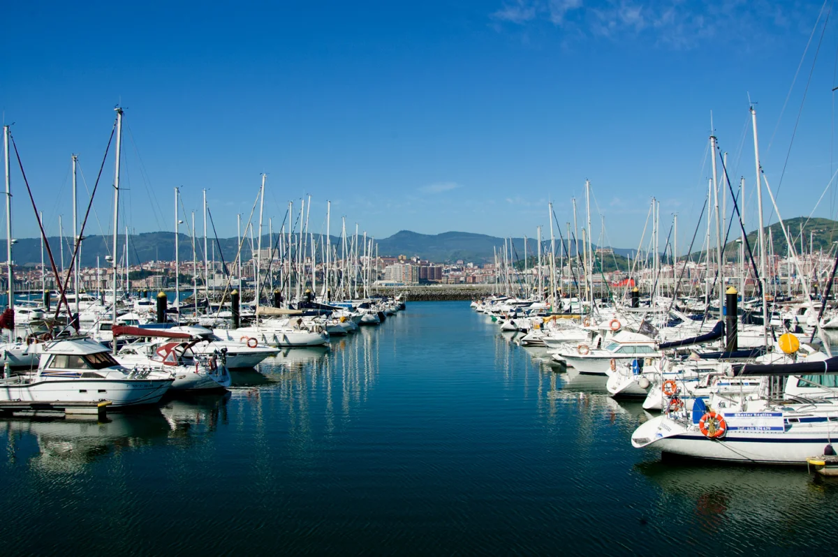 Marina Getxo - фото марины 1