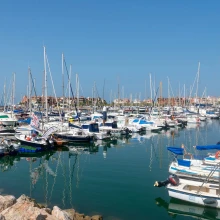 Marina Puerto Sherry