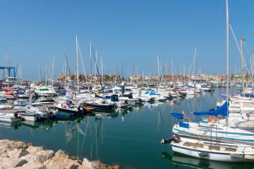 Marina Puerto Sherry