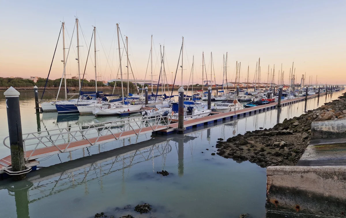 Marina RCN Santa María - фото марины 1