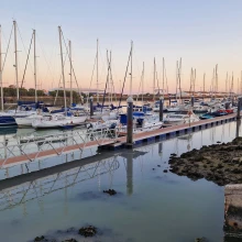 Marina RCN Santa María