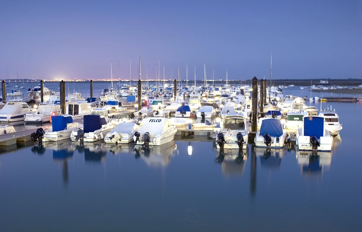Marina Puerto Deportivo de Sancti Petri - фото марины 1