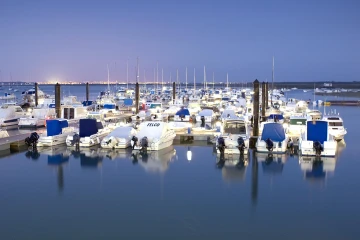 Marina Puerto Deportivo de Sancti Petri