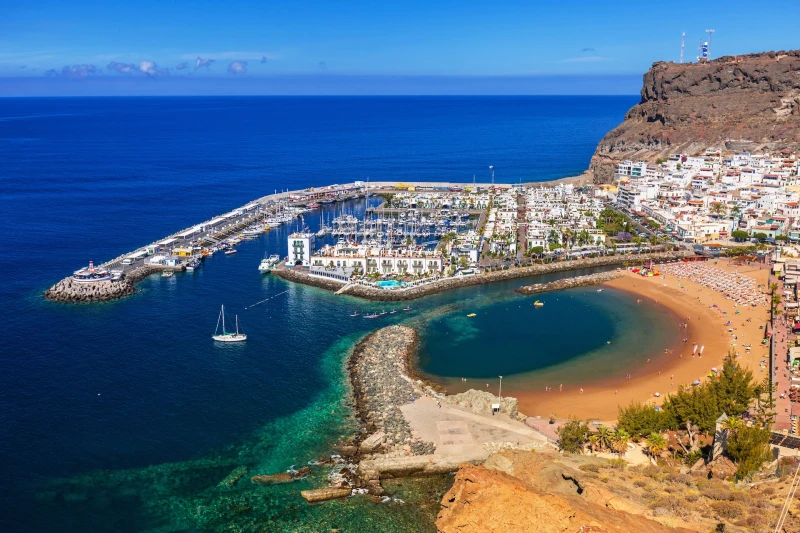 Gran Canaria - фото города 2