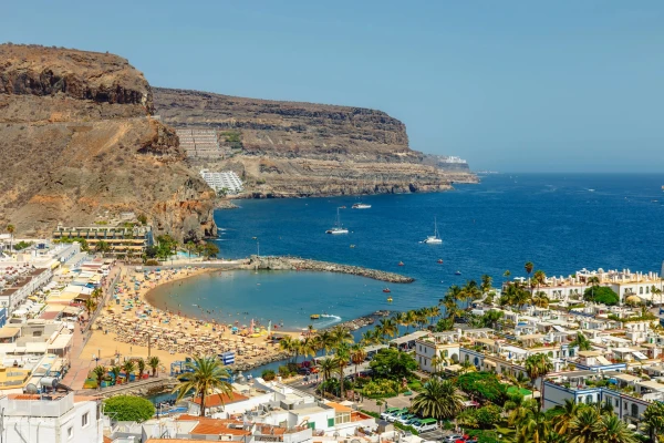Gran Canaria - фото города 4