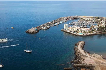 Marina Puerto de Mogán