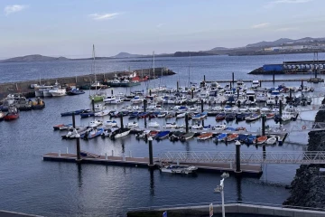 Marina Puerto de Taliarte