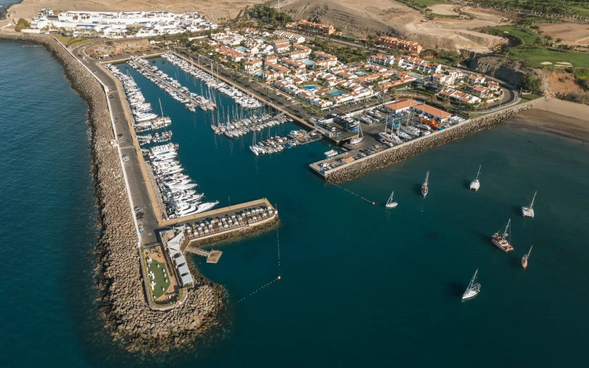 Marina Pasito Blanco - фото марины 1