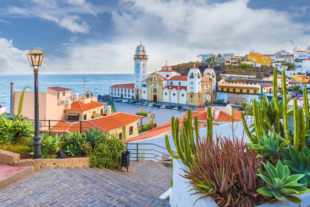 Tenerife - фото города 1