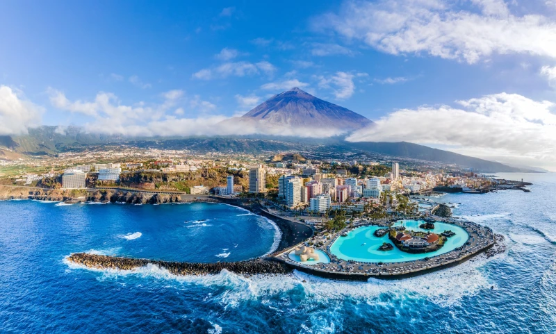 Tenerife - фото города 2