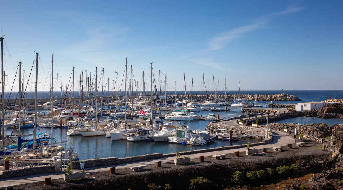 Marina San Miguel - фото марины 1