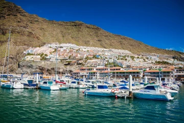 Marina Los Gigantes