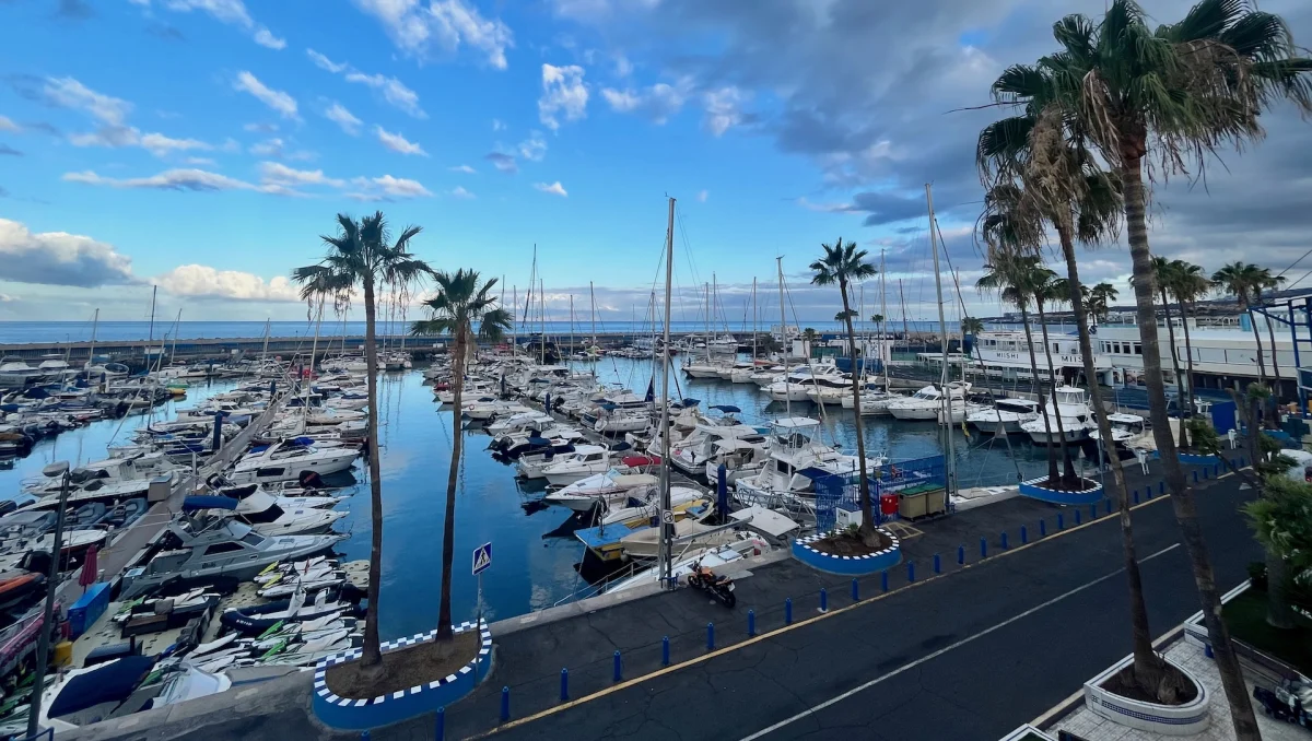 Marina Santa Cruz de Tenerife - фото марины 1