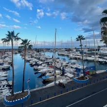 Marina Santa Cruz de Tenerife
