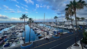 Marina Santa Cruz de Tenerife