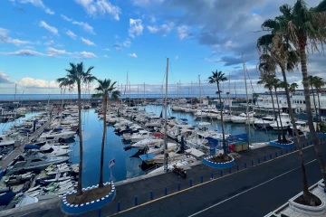Marina Santa Cruz de Tenerife