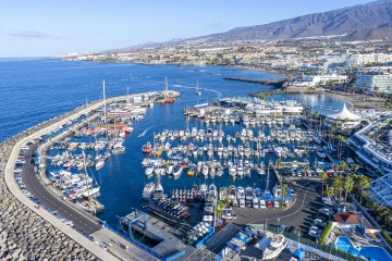 Marina Puerto Colón