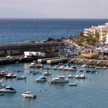 Marina Puerto de Playa San Juan