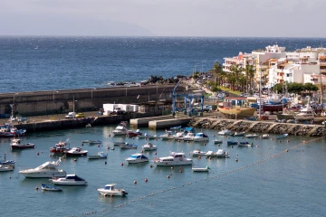 Marina Puerto de Playa San Juan
