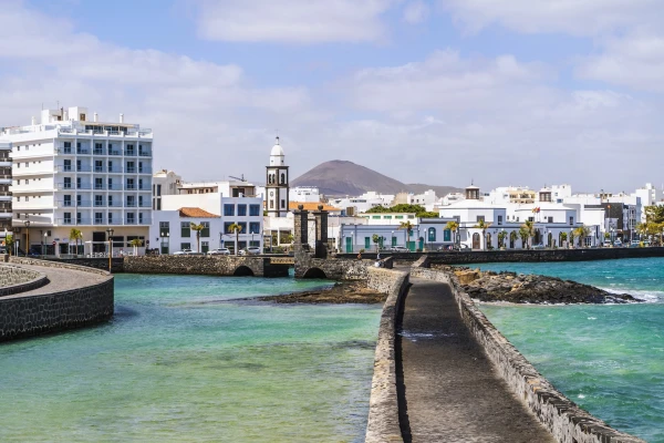 Lanzarote - фото города 4