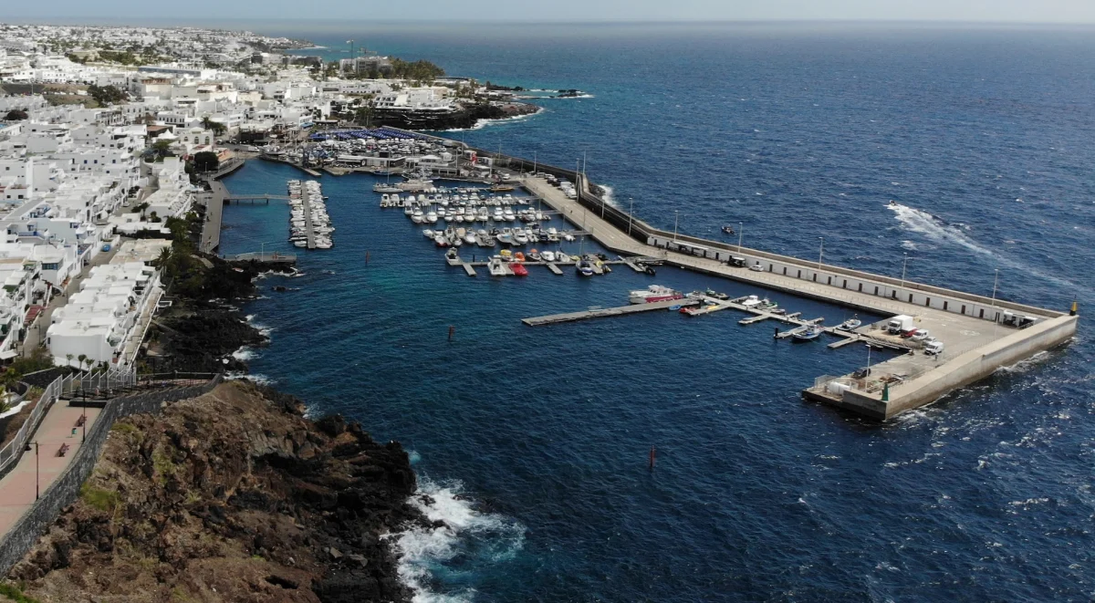 Marina Puerto Calero - фото марины 1