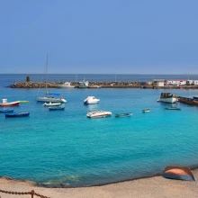 Marina Playa Blanca