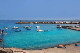 Marina Playa Blanca