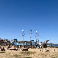 Ķīpsala Playground