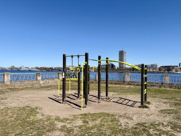 Ķīpsala Playground - attraction photo 4