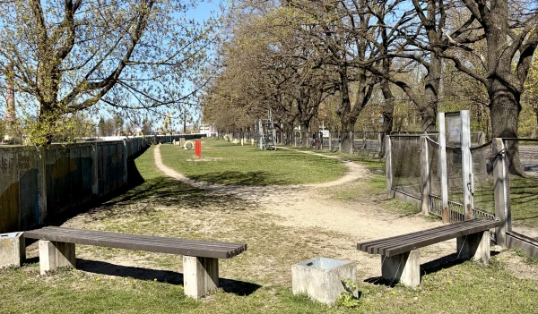 Dog Park near Andrejosta Marina - attraction photo 3