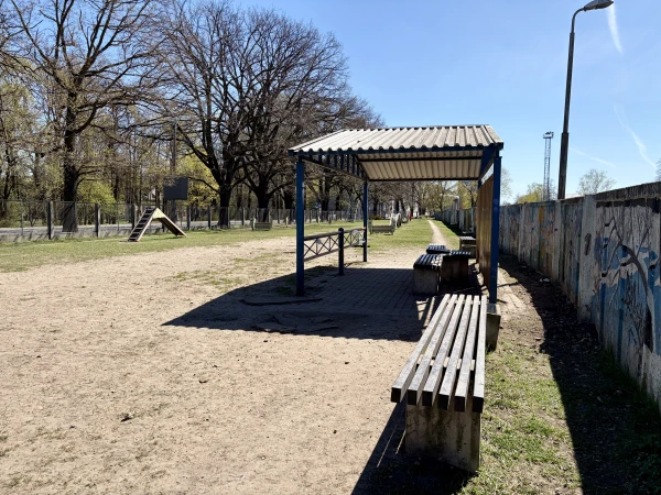 Dog Park near Andrejosta Marina - attraction photo 4