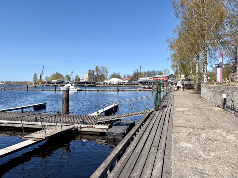 Andrejosta Marina - marina photo 2