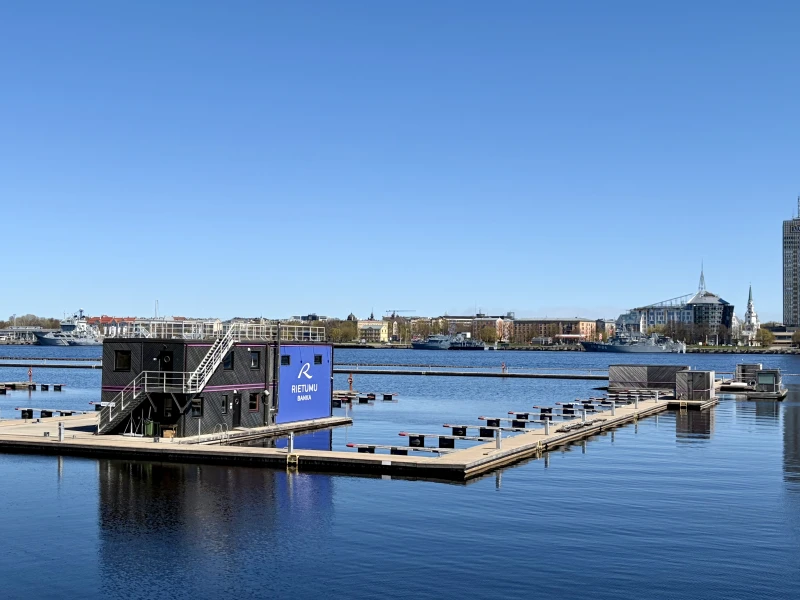 City Yacht Club - marina photo 2