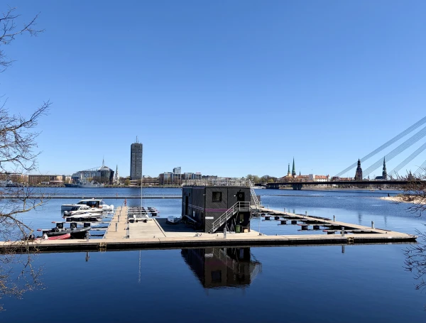 City Yacht Club - marina photo 3