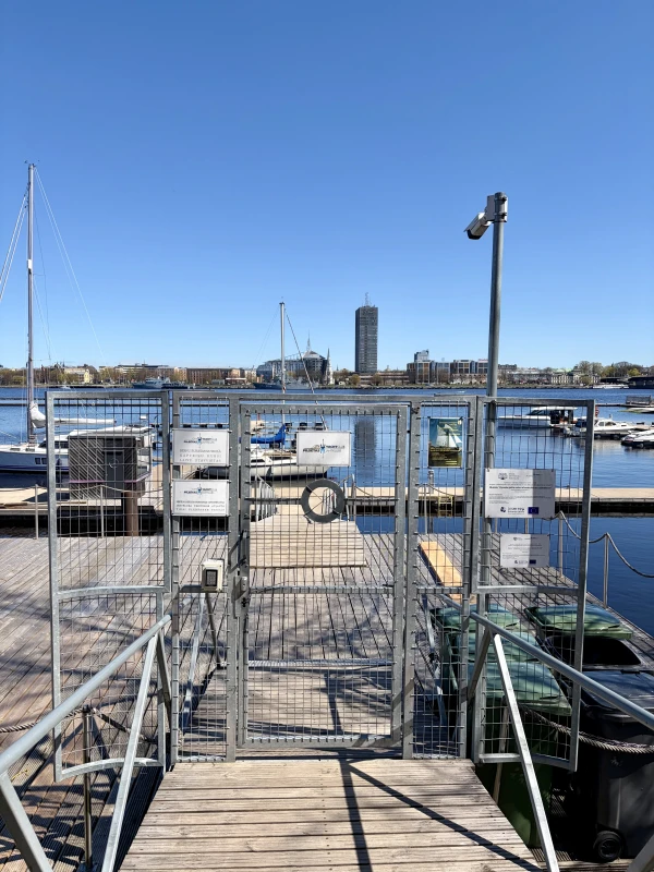 City Yacht Club - marina photo 4