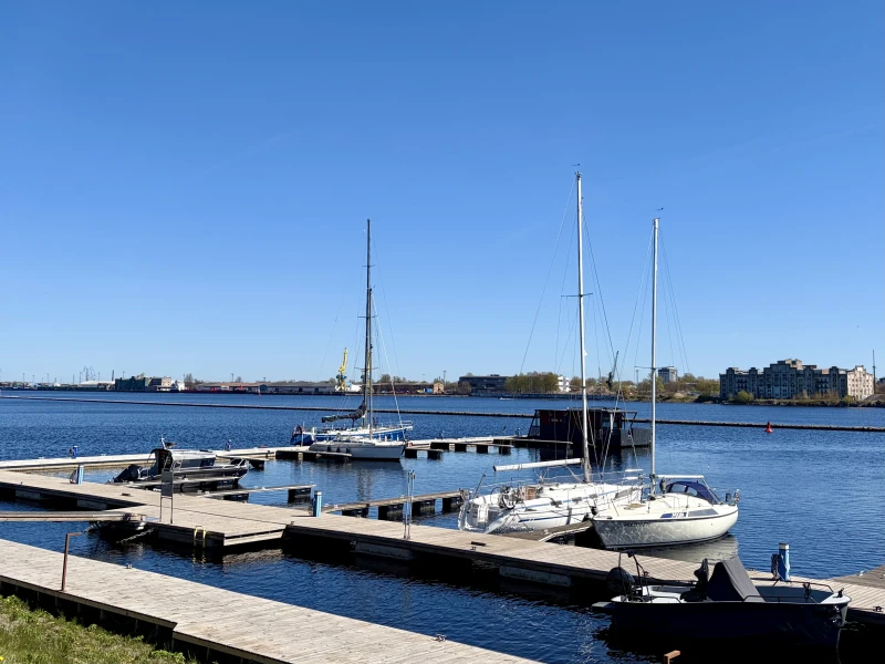 Rīga Sport Sailing Centre - marina photo 2