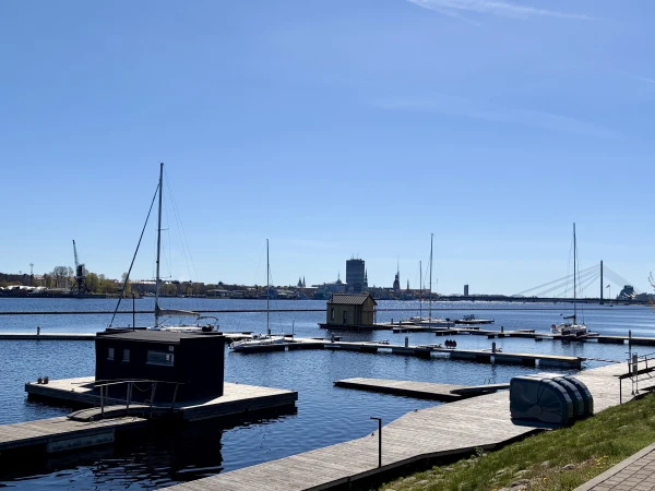 Rīga Sport Sailing Centre - marina photo 3