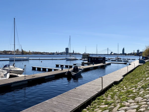Rīga Sport Sailing Centre - marina photo 4