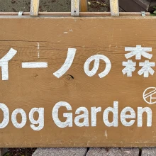 Ino-forest Dog Garden