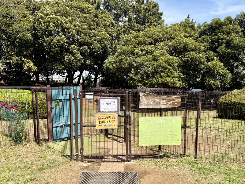 Ino-forest Dog Garden - attraction photo 2