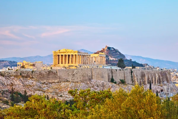 Athens - linna foto 4