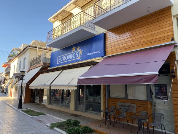 Preveza Marina - jahtsadama foto 3