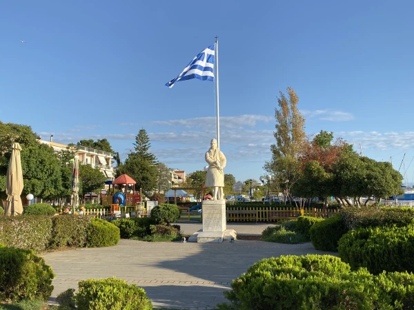 Preveza Marina - jahtsadama foto 4