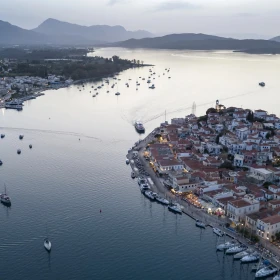 A Week Under Sail from Athens: Route through the Saronic Gulf